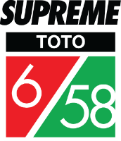 Toto Result Supreme Toto 6/58