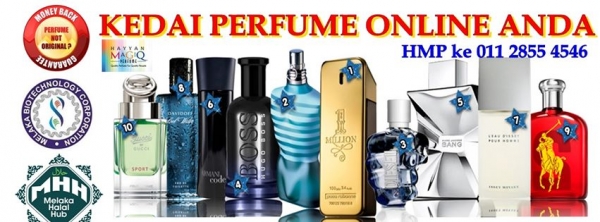 kedai perfume original