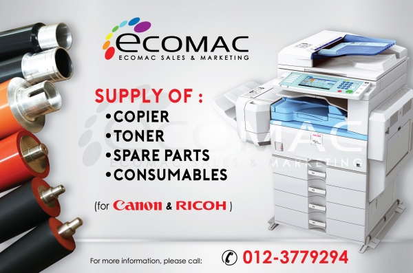 Ecomac Sales & Marketing (Kajang, Malaysia) - Contact Phone, Address