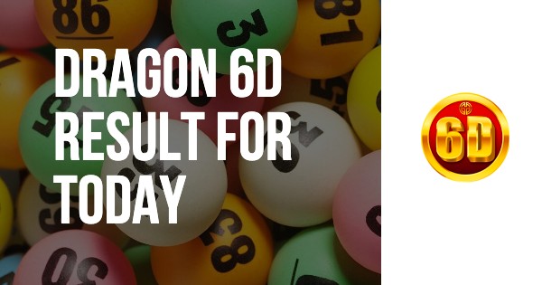 Lotto 6d prize dragon 6